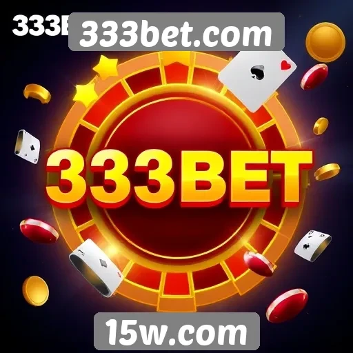 333bet.com oferece uma ampla variedade de jogos de cassino