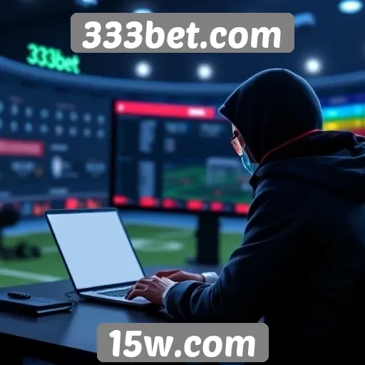 Análise da segurança do site 333bet